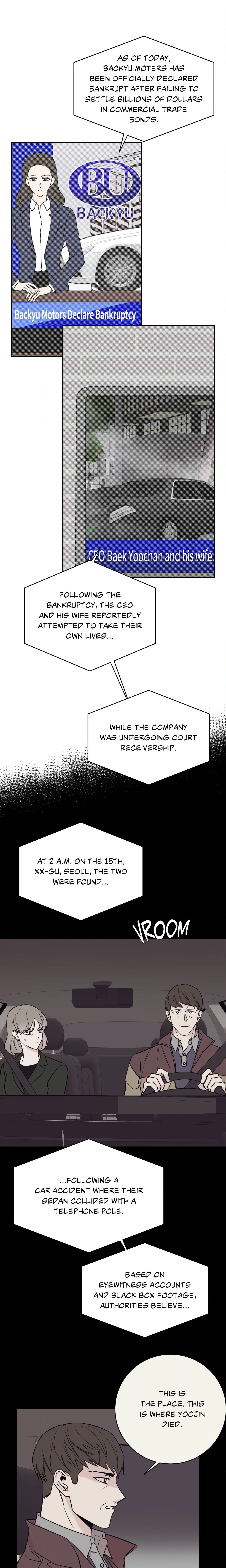 Reversal (Saejo) (Uncensored) Page 3 - MangaHe