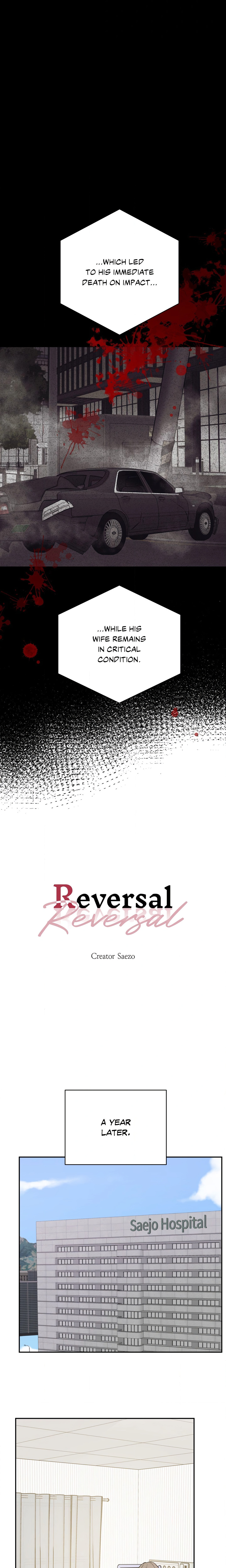 Reversal (Saejo) (Uncensored) Page 5 - MangaHe