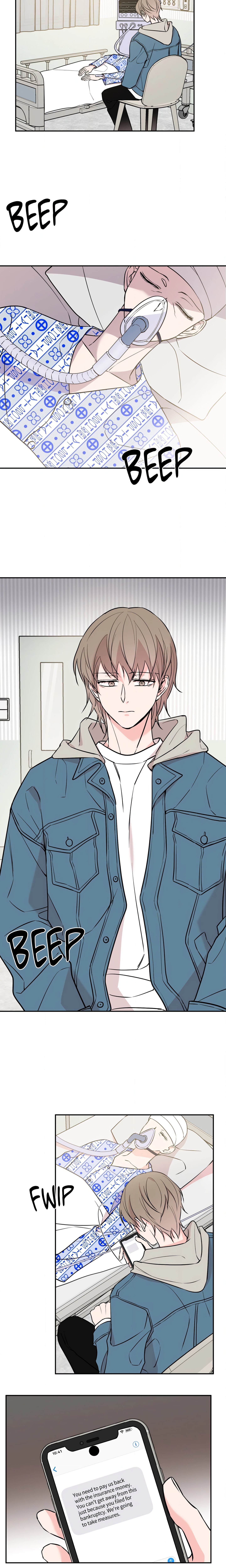 Reversal (Saejo) (Uncensored) Page 6 - MangaHe