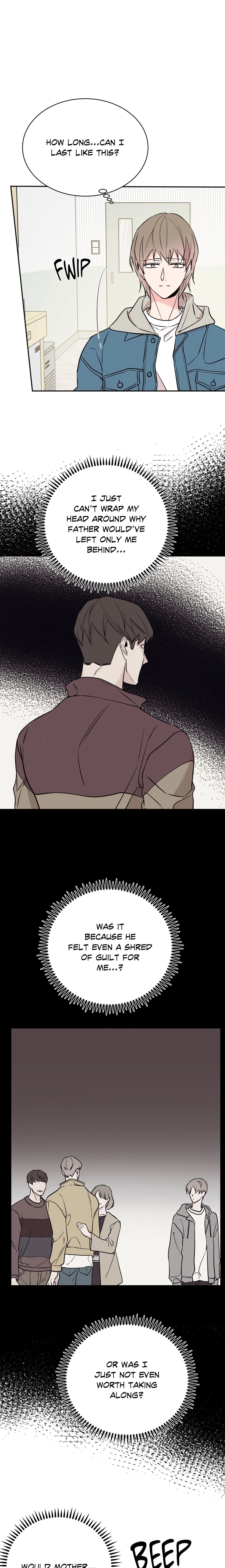 Reversal (Saejo) (Uncensored) Page 7 - MangaHe