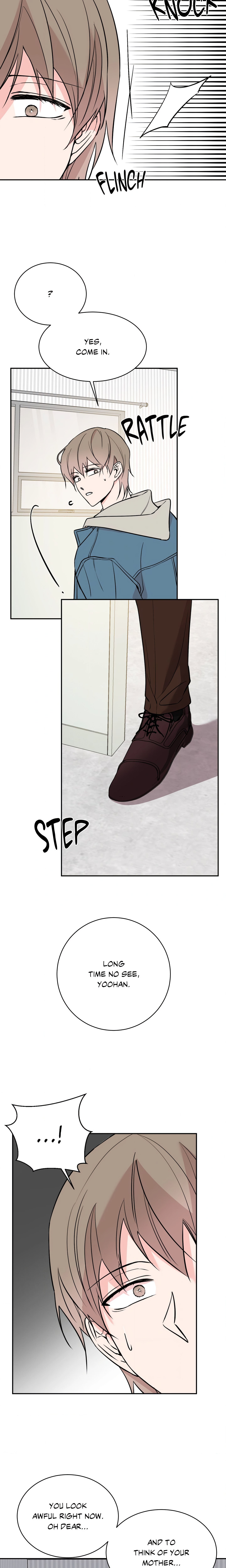 Reversal (Saejo) (Uncensored) Page 10 - MangaHe