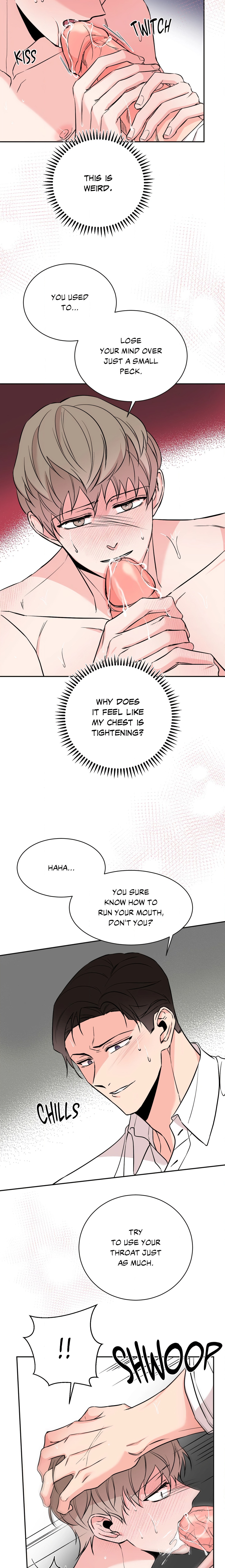 Reversal (Saejo) (Uncensored) Page 13 - MangaHe