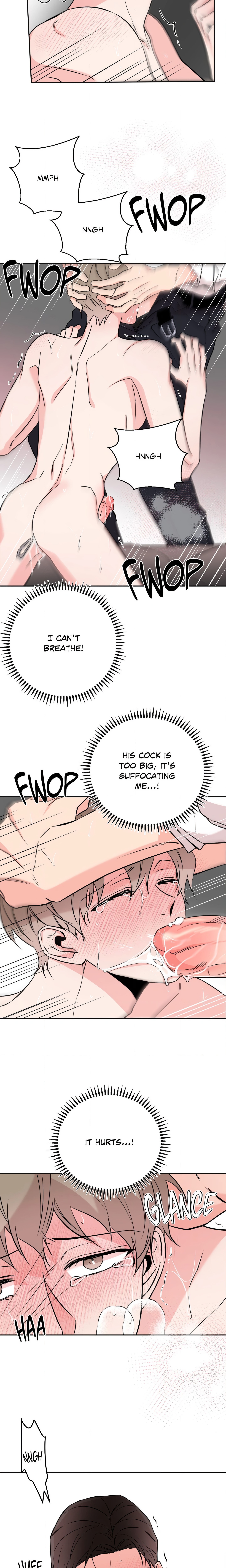 Reversal (Saejo) (Uncensored) Page 14 - MangaHe