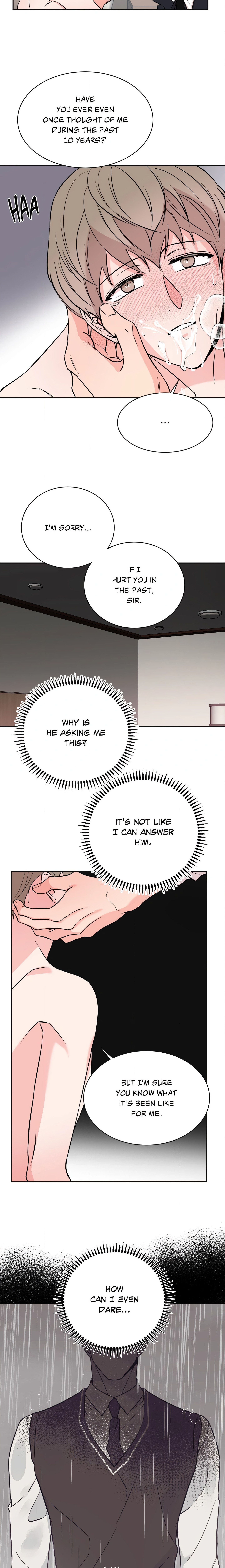 Reversal (Saejo) (Uncensored) Page 17 - MangaHe