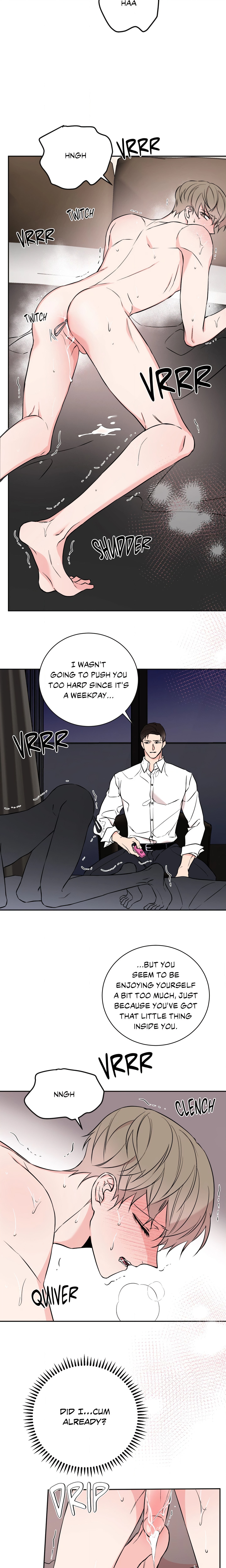 Reversal (Saejo) (Uncensored) Page 5 - MangaHe