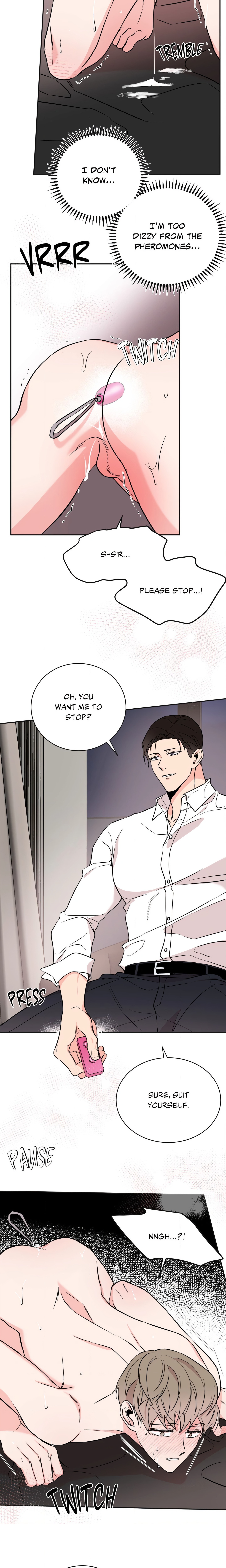 Reversal (Saejo) (Uncensored) Page 6 - MangaHe
