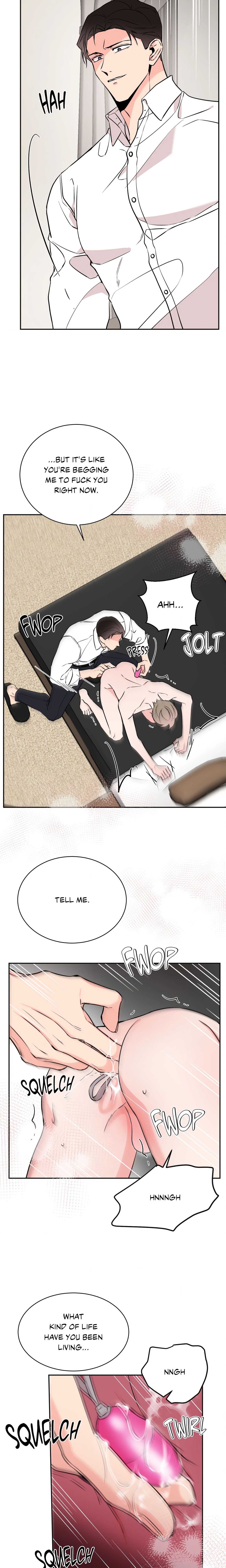 Reversal (Saejo) (Uncensored) Page 8 - MangaHe