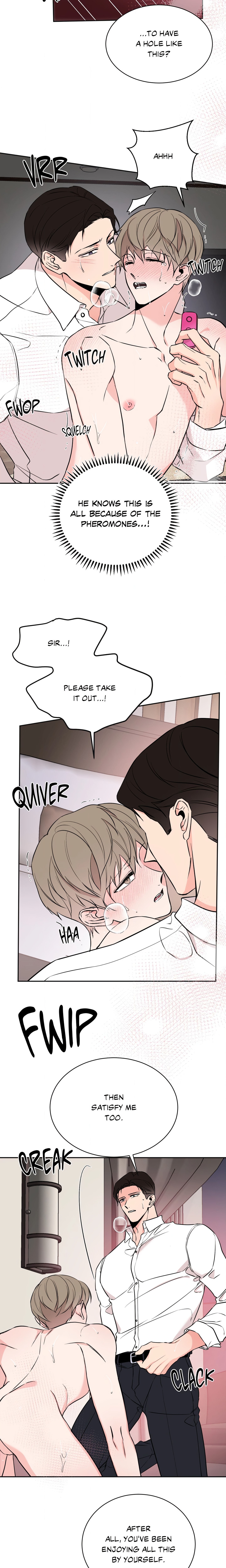 Reversal (Saejo) (Uncensored) Page 9 - MangaHe