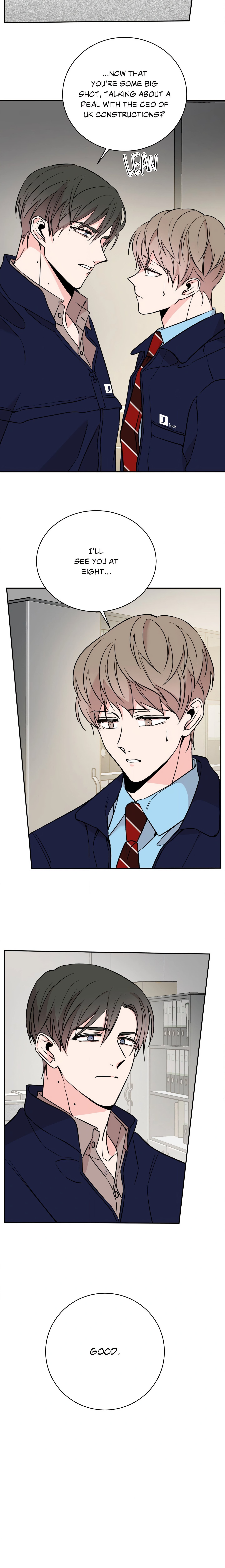 Reversal (Saejo) (Uncensored) Page 11 - MangaHe