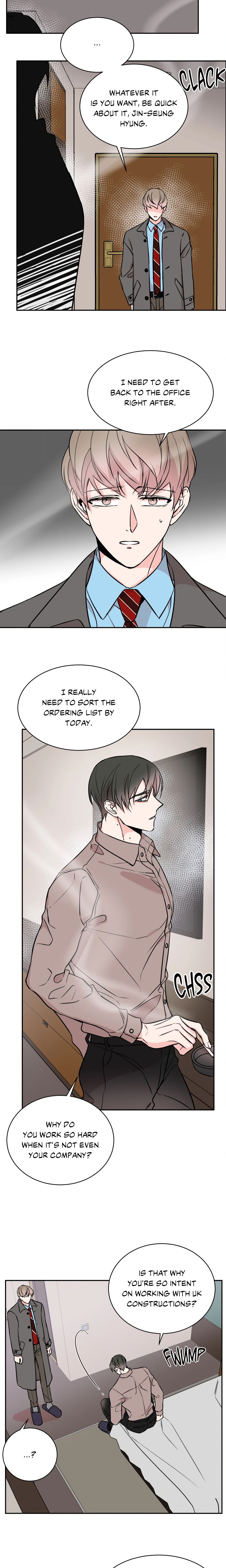 Reversal (Saejo) (Uncensored) Page 14 - MangaHe
