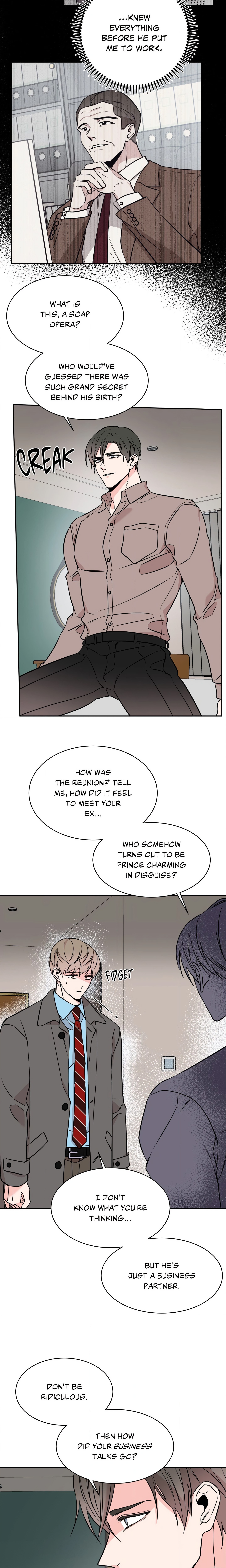 Reversal (Saejo) (Uncensored) Page 16 - MangaHe