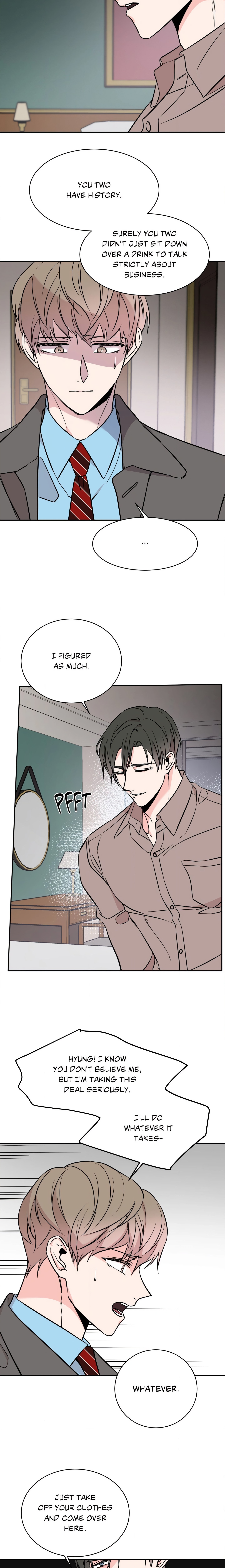 Reversal (Saejo) (Uncensored) Page 17 - MangaHe