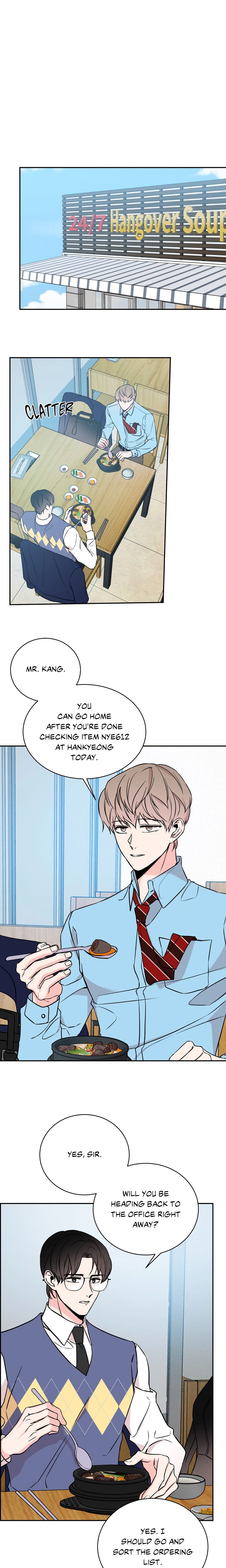 Reversal (Saejo) (Uncensored) Page 3 - MangaHe