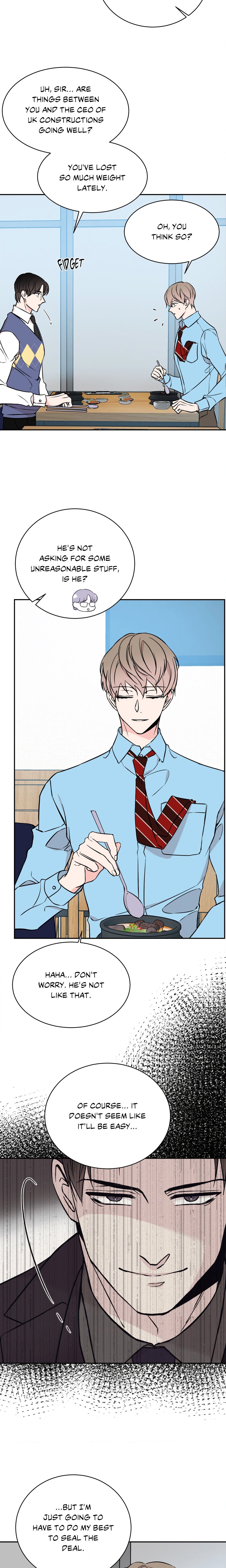 Reversal (Saejo) (Uncensored) Page 4 - MangaHe