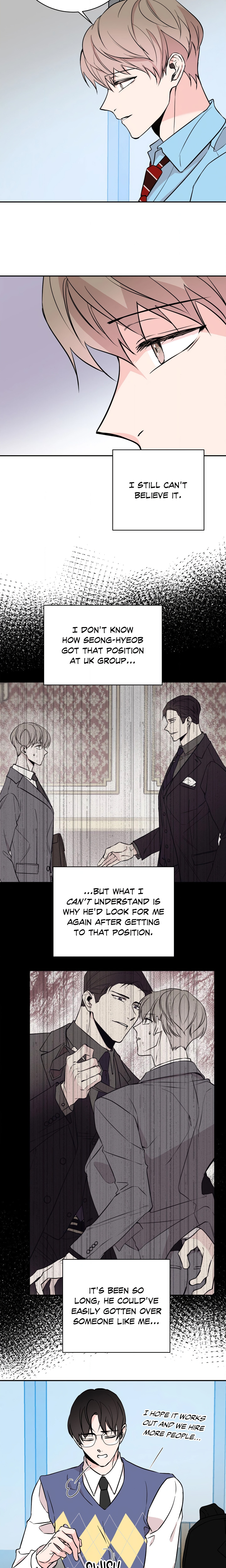 Reversal (Saejo) (Uncensored) Page 5 - MangaHe