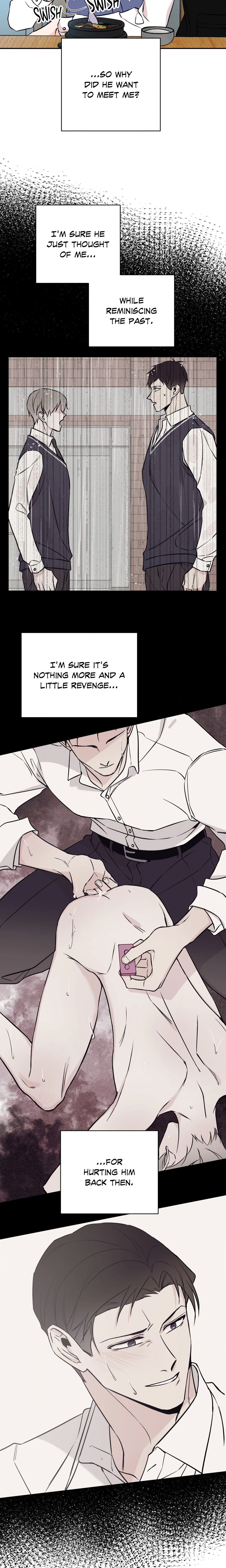 Reversal (Saejo) (Uncensored) Page 6 - MangaHe