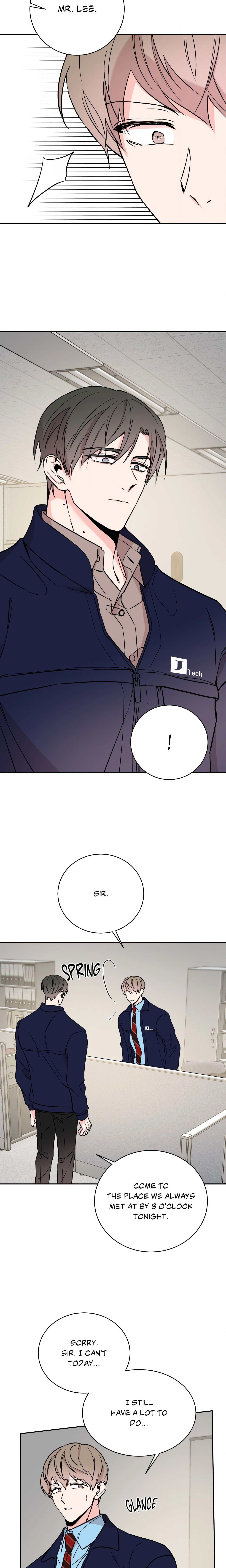Reversal (Saejo) (Uncensored) Page 9 - MangaHe