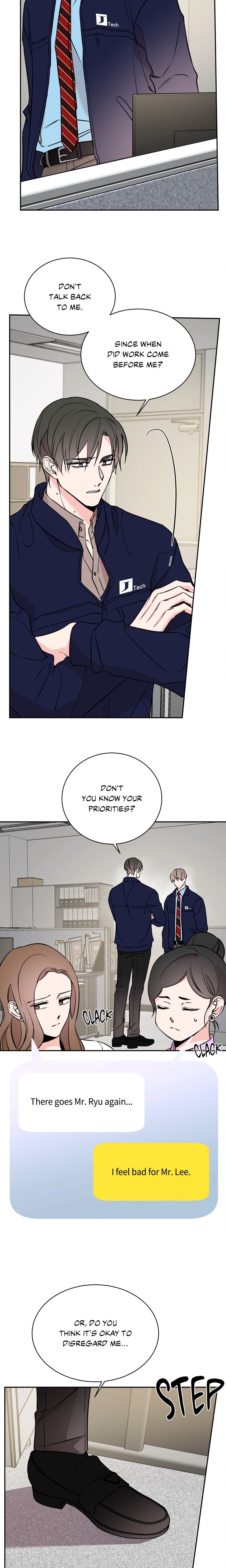 Reversal (Saejo) (Uncensored) Page 10 - MangaHe