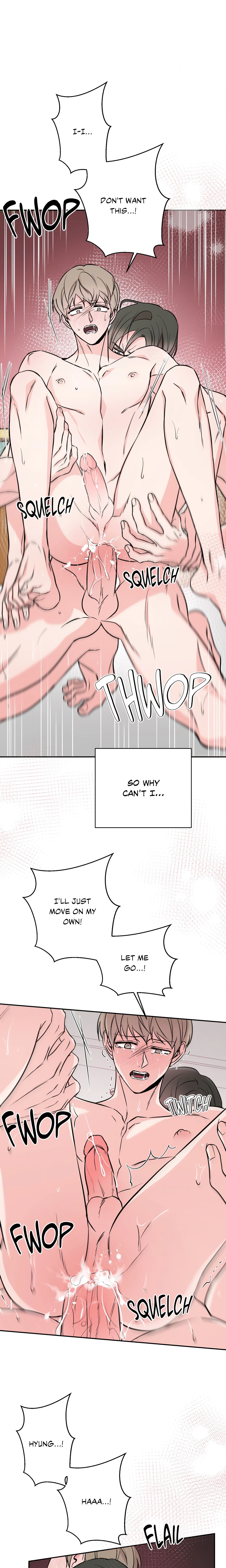 Reversal (Saejo) (Uncensored) Page 11 - MangaHe