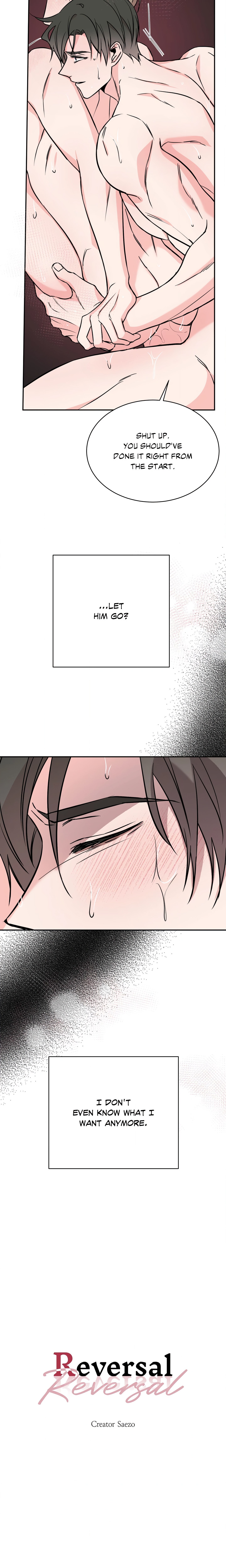 Reversal (Saejo) (Uncensored) Page 12 - MangaHe