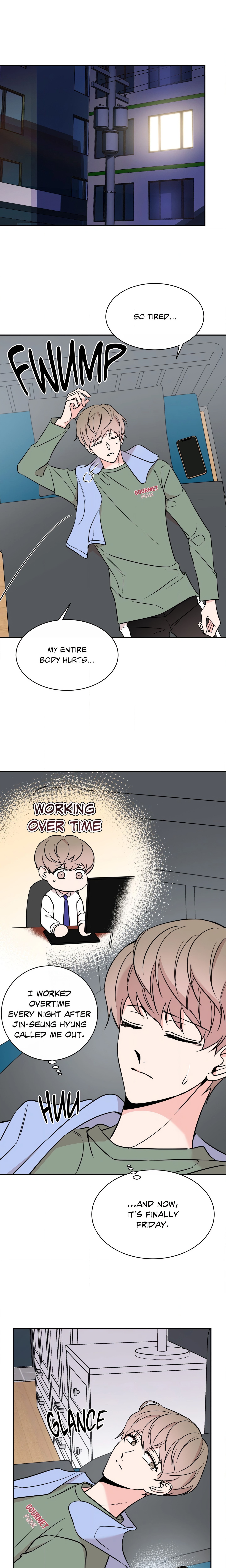 Reversal (Saejo) (Uncensored) Page 13 - MangaHe