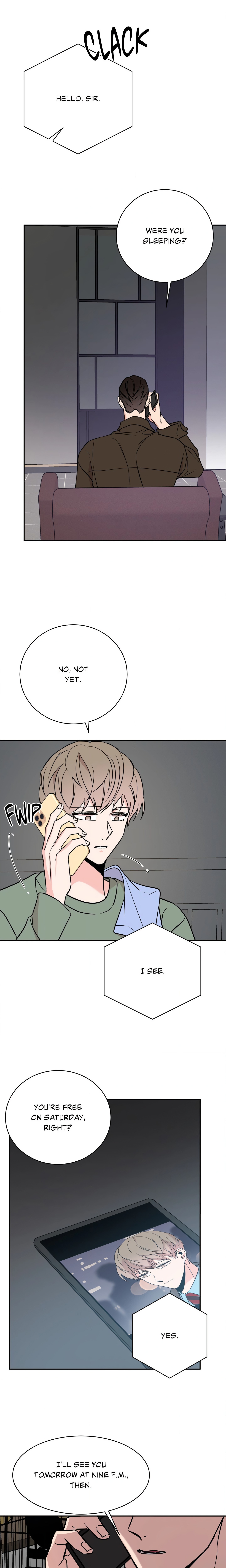 Reversal (Saejo) (Uncensored) Page 15 - MangaHe
