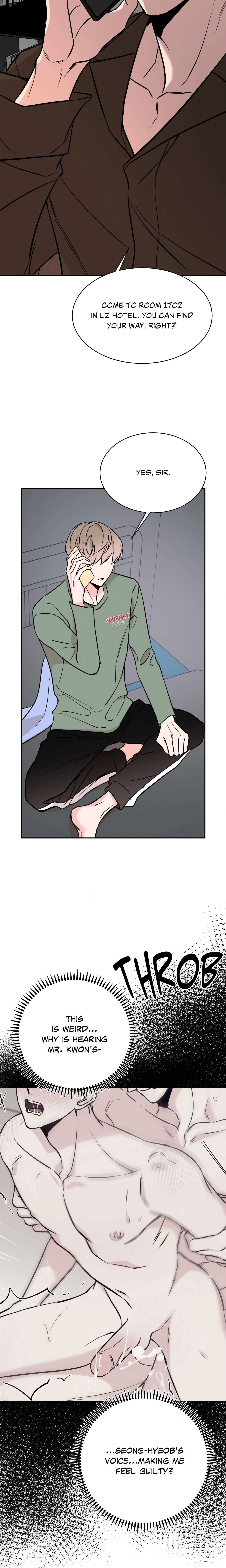 Reversal (Saejo) (Uncensored) Page 16 - MangaHe