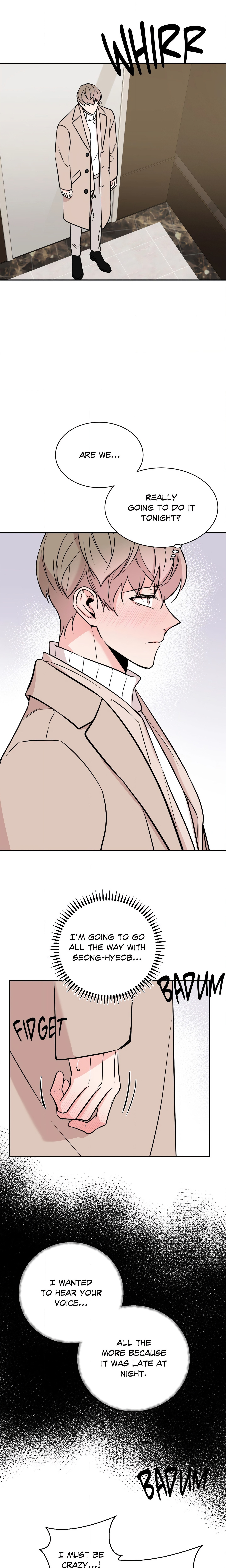 Reversal (Saejo) (Uncensored) Page 19 - MangaHe