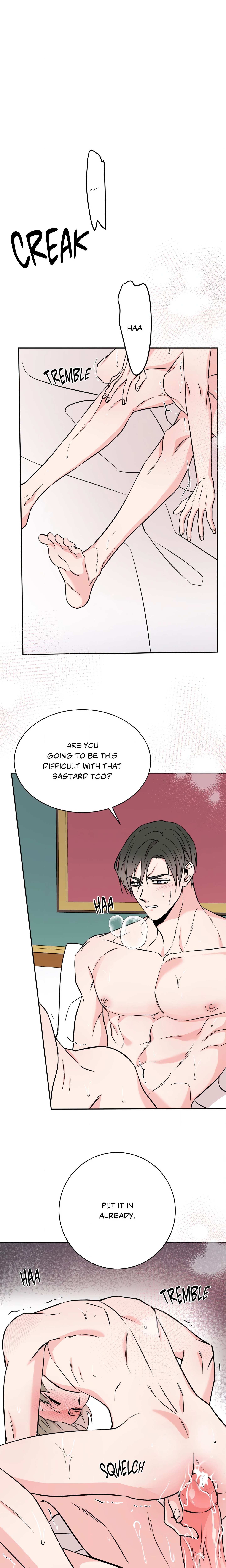 Reversal (Saejo) (Uncensored) Page 3 - MangaHe