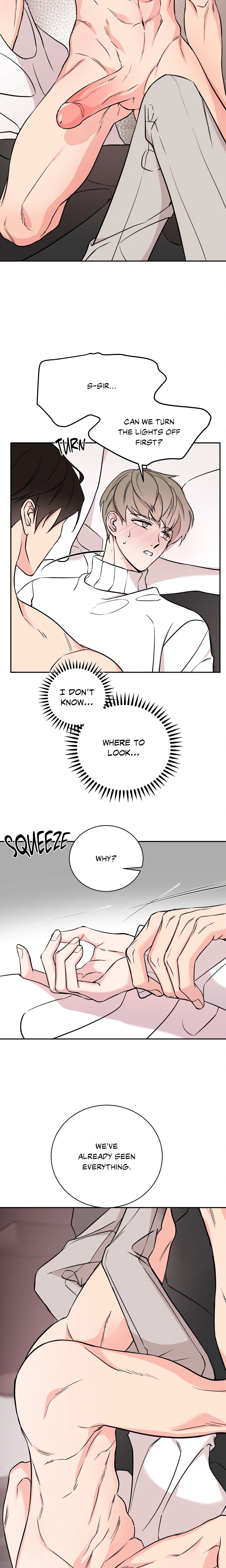 Reversal (Saejo) (Uncensored) Page 25 - MangaHe
