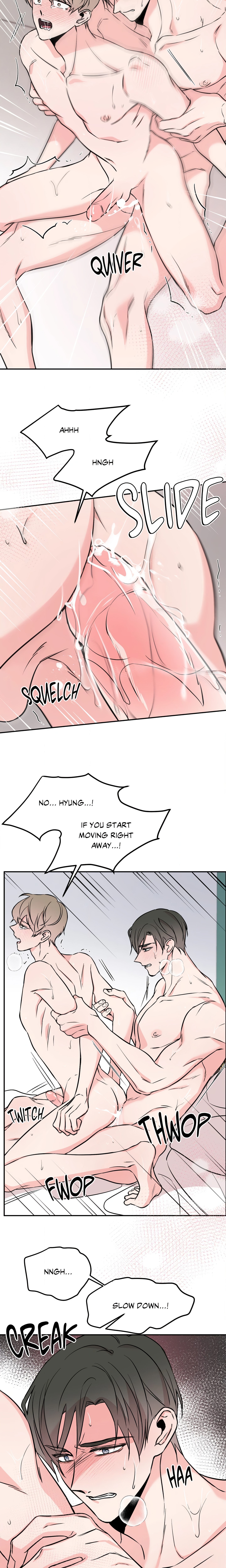 Reversal (Saejo) (Uncensored) Page 5 - MangaHe