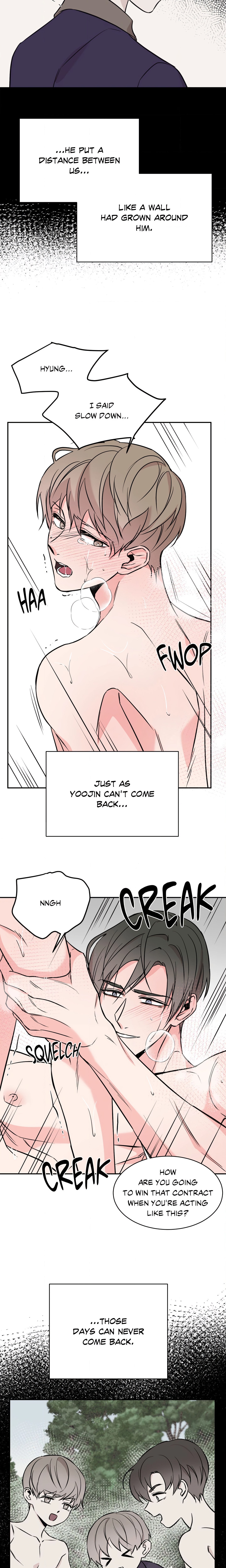 Reversal (Saejo) (Uncensored) Page 9 - MangaHe