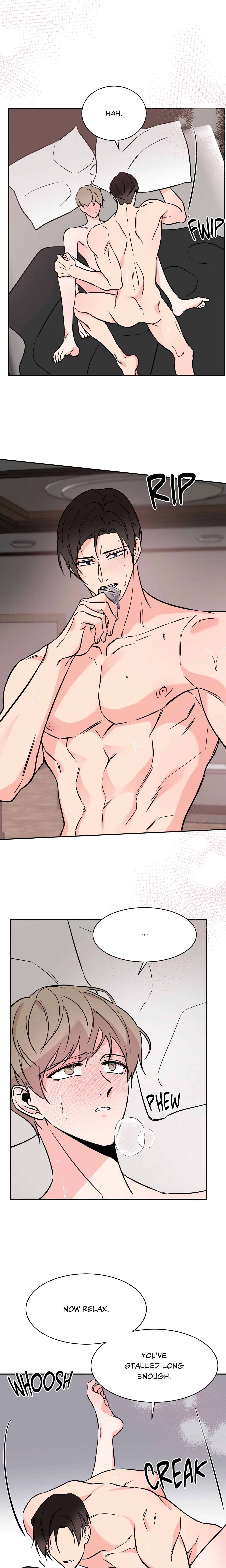Reversal (Saejo) (Uncensored) Page 11 - MangaHe