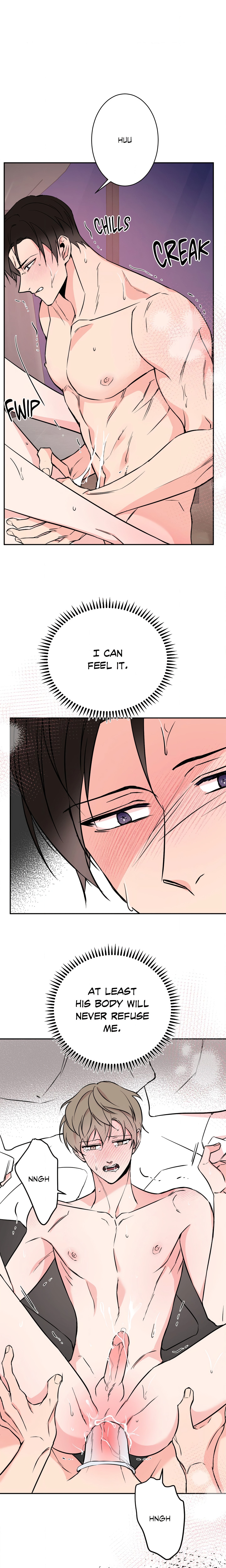 Reversal (Saejo) (Uncensored) Page 15 - MangaHe
