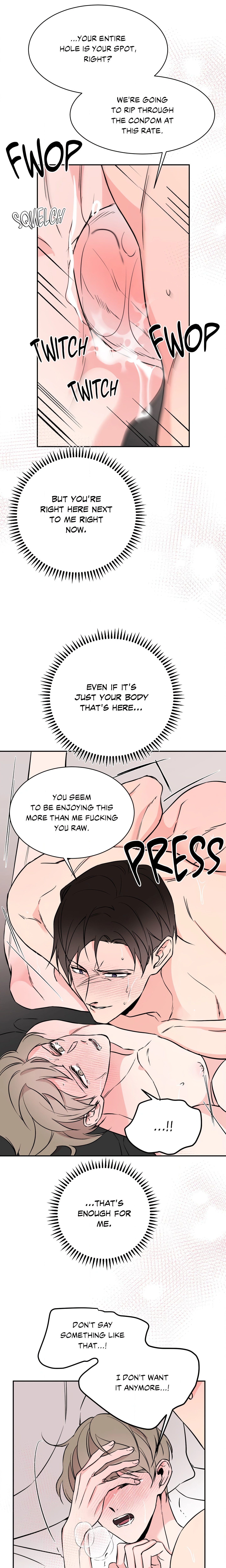 Reversal (Saejo) (Uncensored) Page 17 - MangaHe
