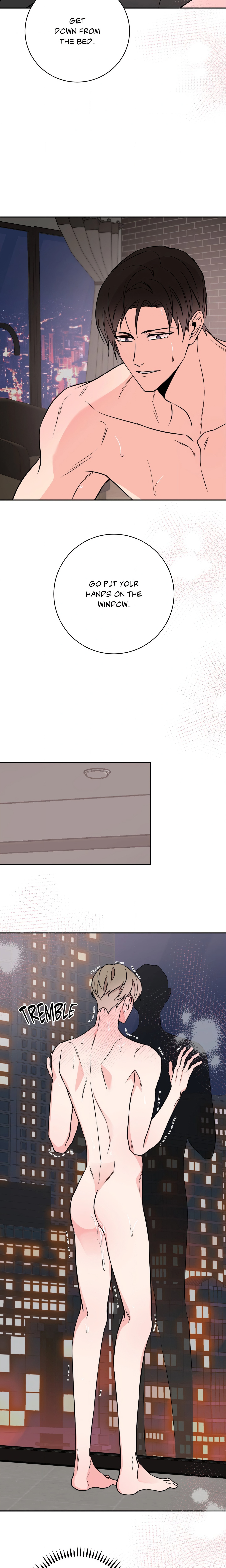 Reversal (Saejo) (Uncensored) Page 19 - MangaHe