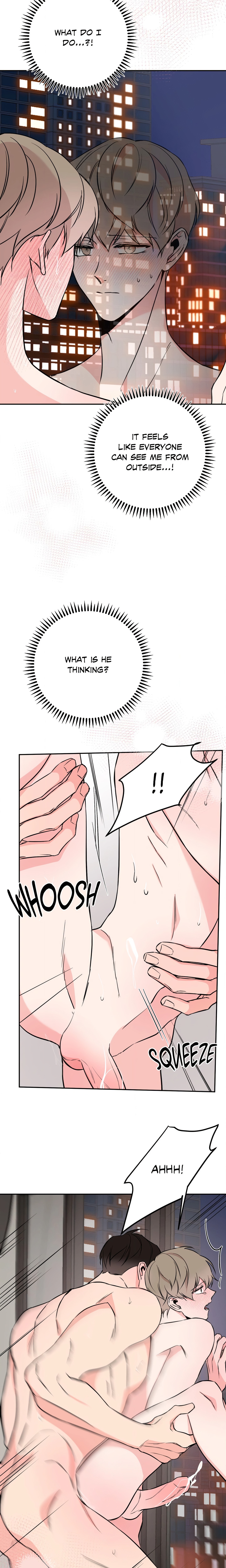 Reversal (Saejo) (Uncensored) Page 20 - MangaHe