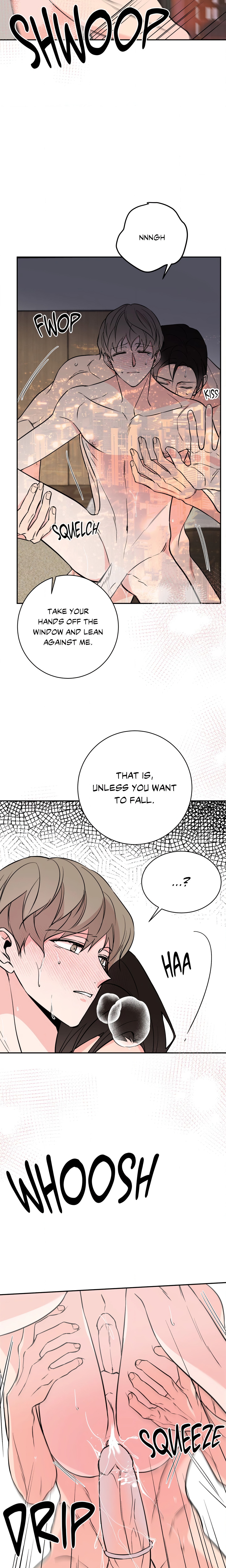 Reversal (Saejo) (Uncensored) Page 21 - MangaHe