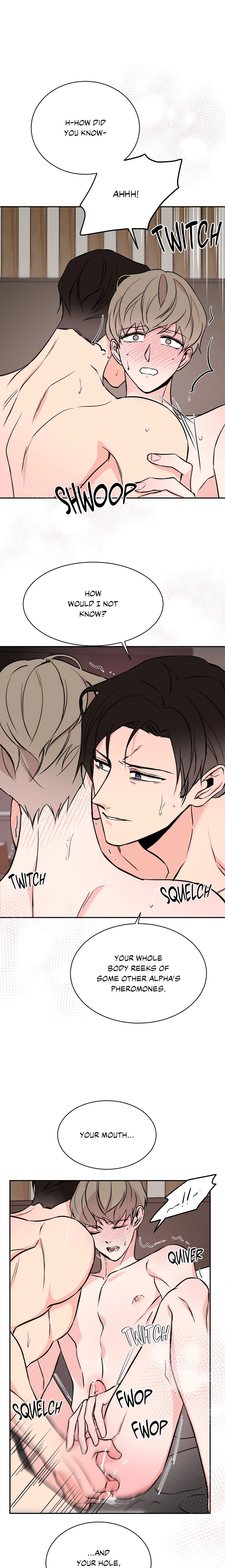 Reversal (Saejo) (Uncensored) Page 8 - MangaHe