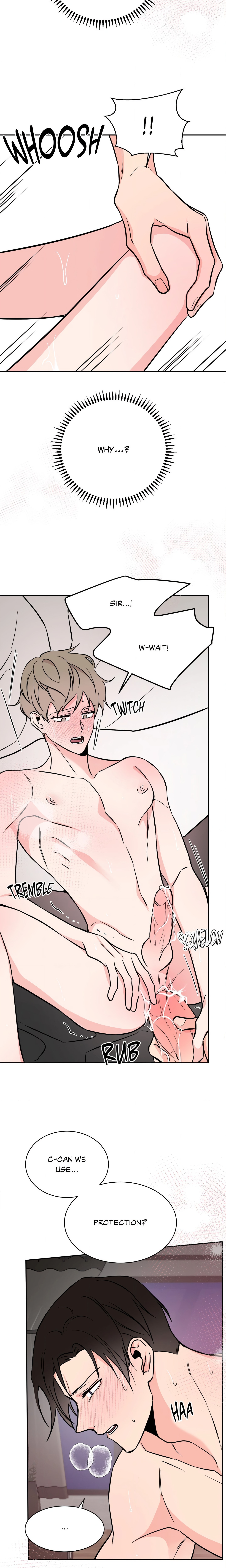 Reversal (Saejo) (Uncensored) Page 10 - MangaHe