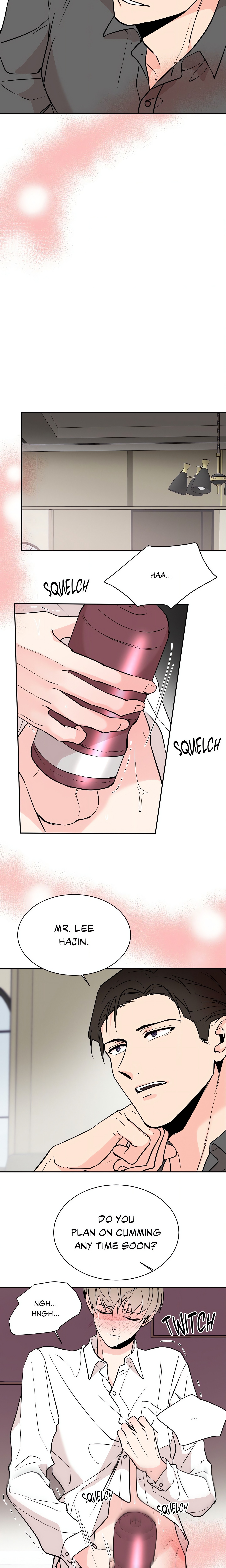 Reversal (Saejo) (Uncensored) Page 11 - MangaHe