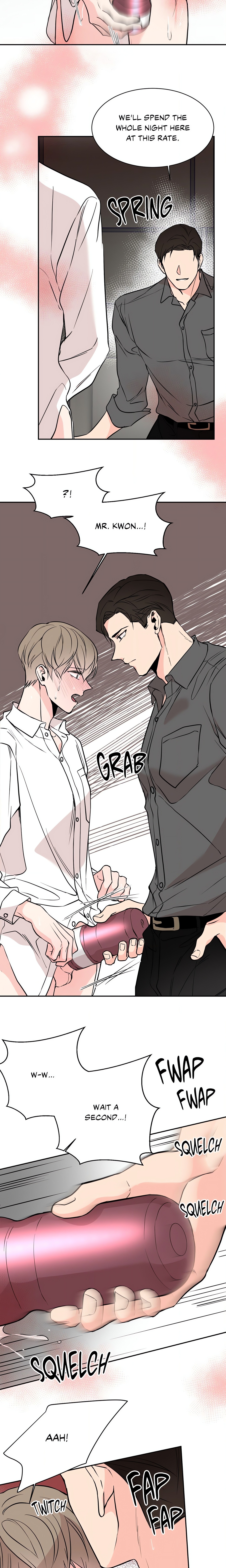 Reversal (Saejo) (Uncensored) Page 12 - MangaHe
