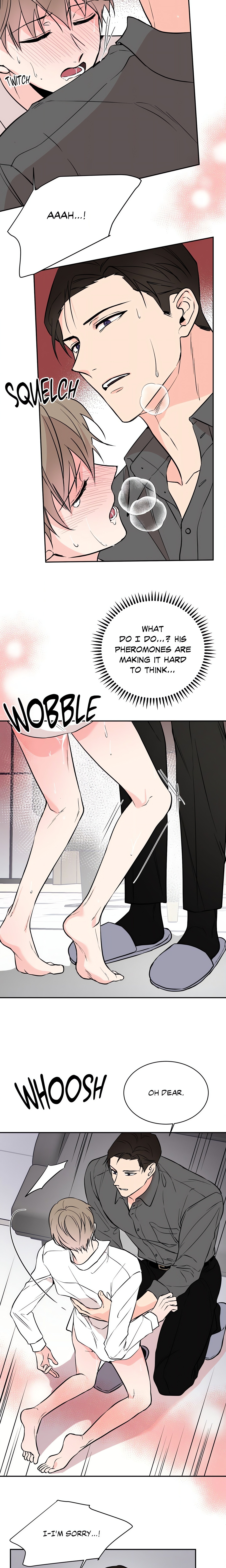 Reversal (Saejo) (Uncensored) Page 13 - MangaHe