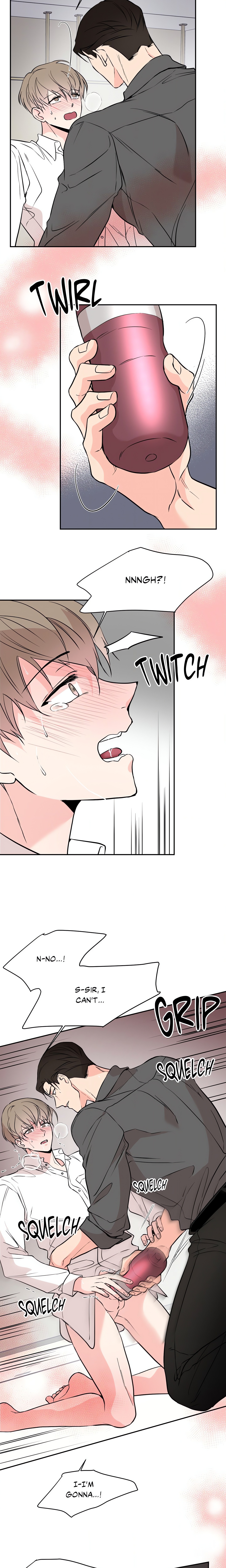 Reversal (Saejo) (Uncensored) Page 14 - MangaHe