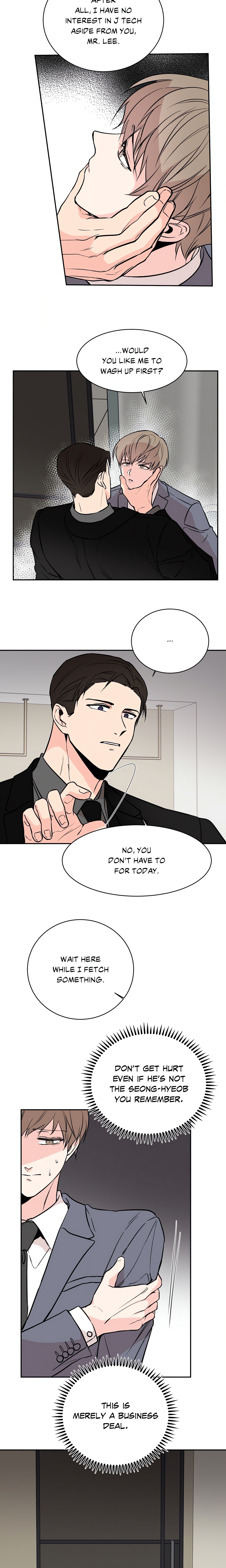 Reversal (Saejo) (Uncensored) Page 5 - MangaHe