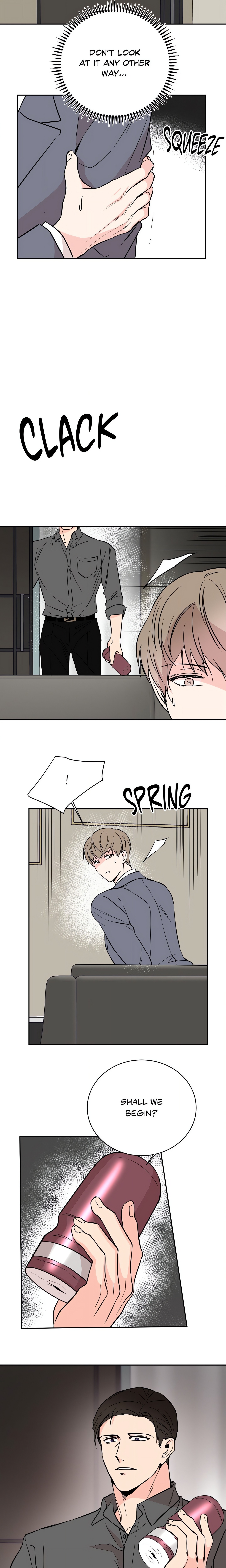 Reversal (Saejo) (Uncensored) Page 6 - MangaHe