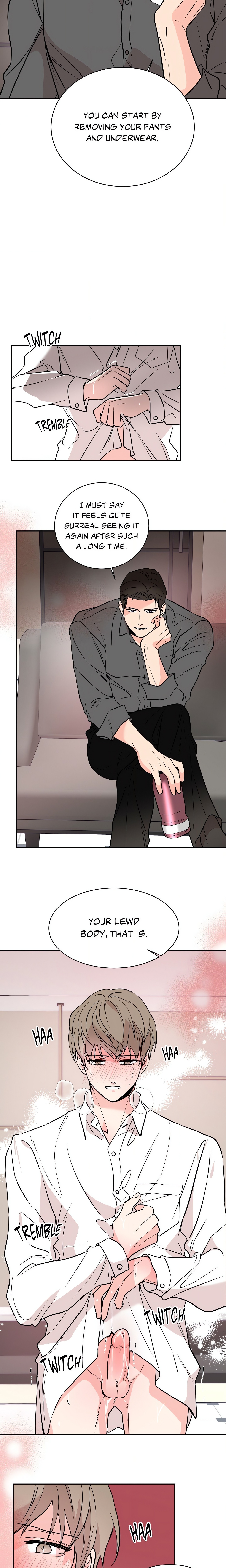 Reversal (Saejo) (Uncensored) Page 7 - MangaHe