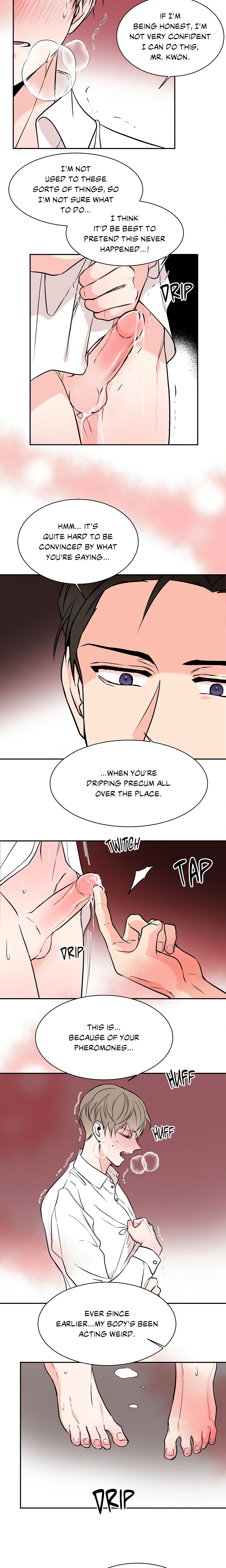 Reversal (Saejo) (Uncensored) Page 8 - MangaHe