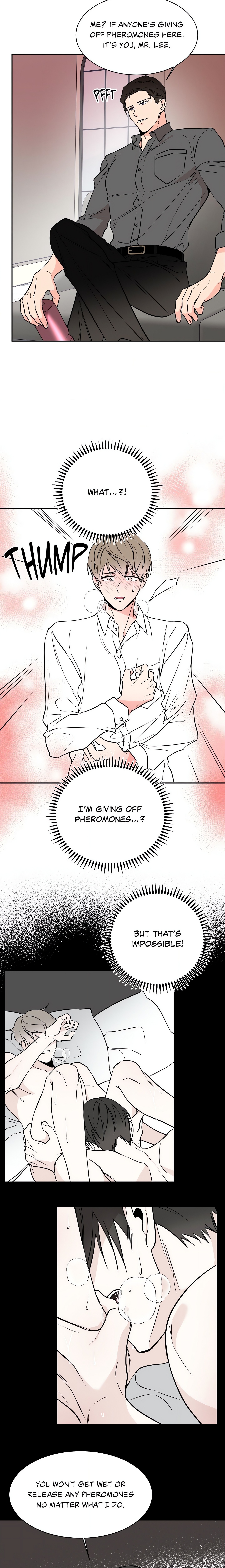 Reversal (Saejo) (Uncensored) Page 9 - MangaHe