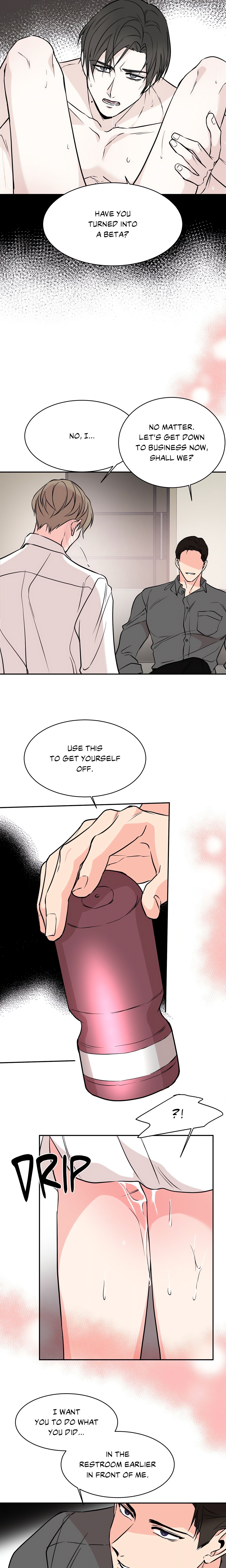 Reversal (Saejo) (Uncensored) Page 10 - MangaHe